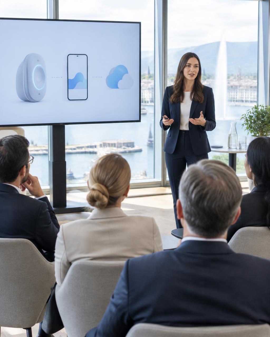 Start-up Pitch event